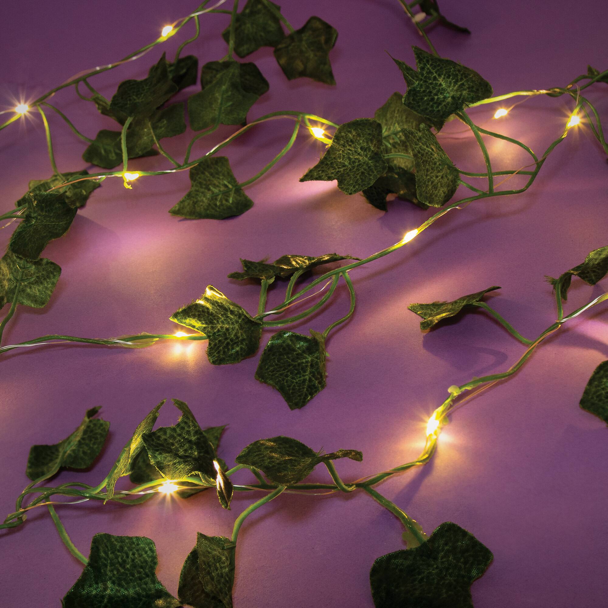 Make It Real™ 3C4G Photo Collage & Ivy Fairy Lights Kit